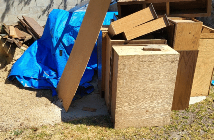 Debris Junk Removal-Jupiter Waste and Junk Removal Pros