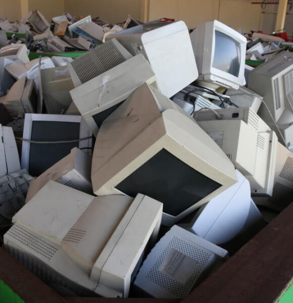 Electronic Waste Junk Removal-Jupiter Waste and Junk Removal Pros