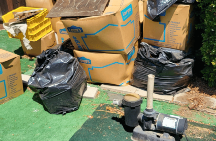 General Rubbish Junk Removal-Jupiter Waste and Junk Removal Pros