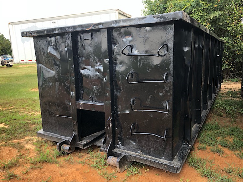 30 Cubic Yard Dumpster, Jupiter Waste and Junk Removal Pros
