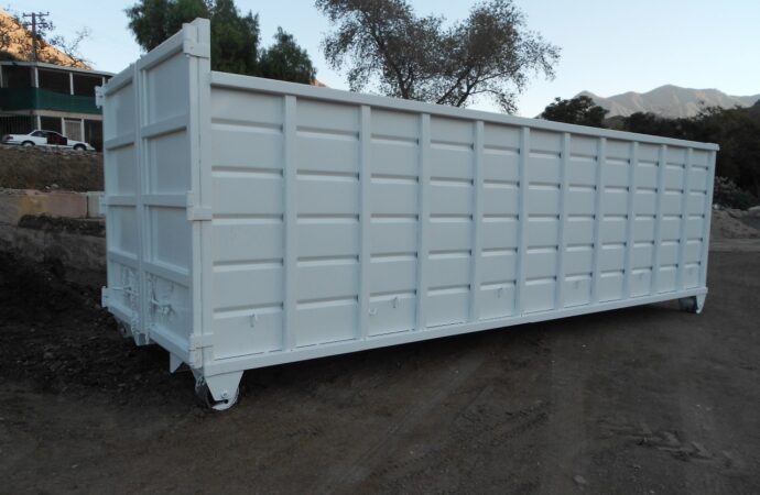 40 Cubic Yard Dumpster, Jupiter Waste and Junk Removal Pros