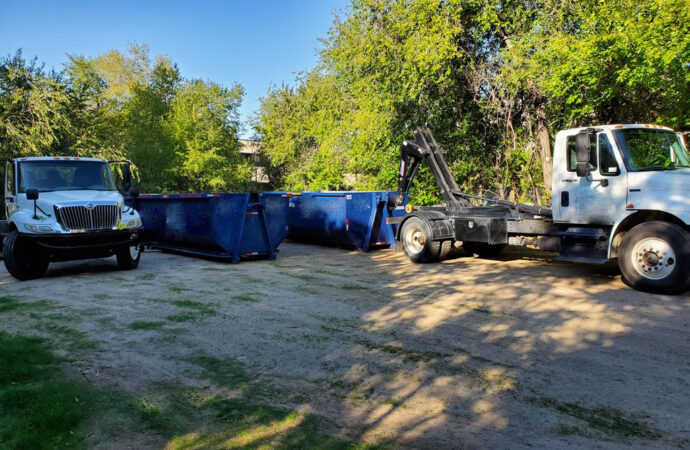 Business Dumpster Rental Services, Jupiter Waste and Junk Removal Pros