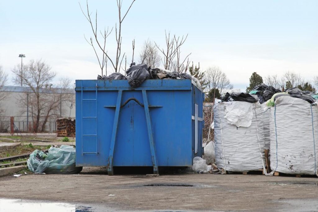 Commercial Dumpster Rental Services, Jupiter Waste and Junk Removal Pros