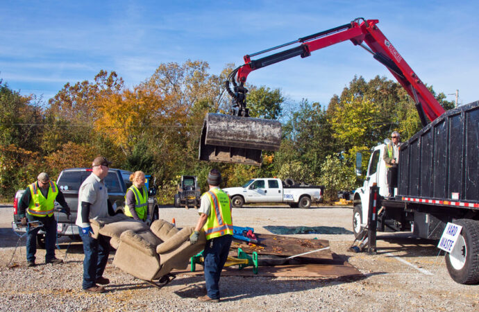 Community Cleanup Dumpster Services, Jupiter Waste and Junk Removal Pros