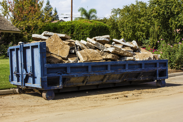 Construction Cleanup Dumpster Services, Jupiter Waste and Junk Removal Pros