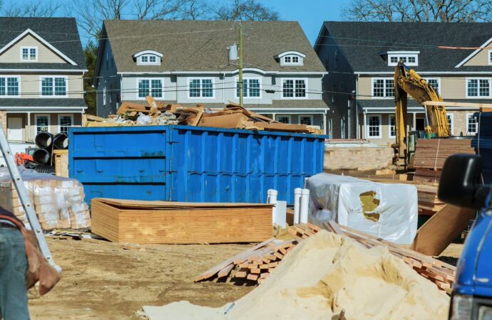 Demolition Removal Dumpster Services, Jupiter Waste and Junk Removal Pros