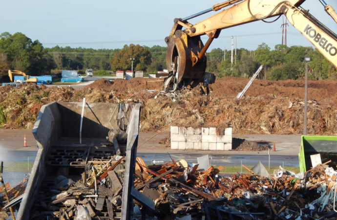 Demolition & Roofing Dumpster Services, Jupiter Waste and Junk Removal Pros