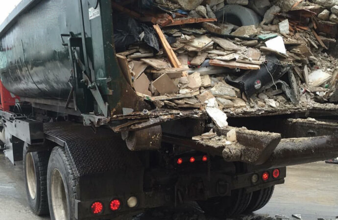 Demolition Waste Dumpster Services, Jupiter Waste and Junk Removal Pros