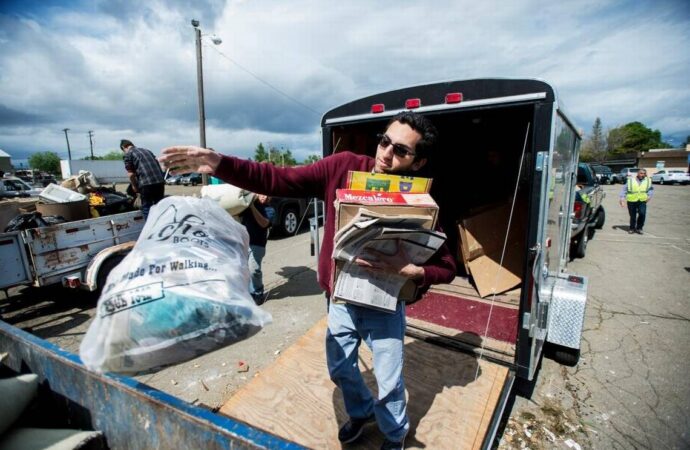 Dumpster Cleanup Services, Jupiter Waste and Junk Removal Pros