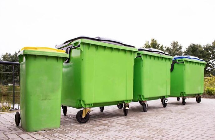 Dumpster Sizes, Jupiter Waste and Junk Removal Pros
