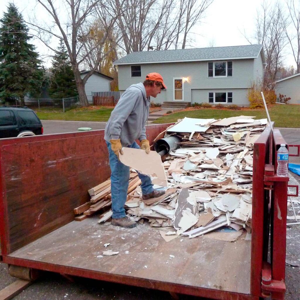 Interior Home Remodels Dumpster Services, Jupiter Waste and Junk Removal Pros