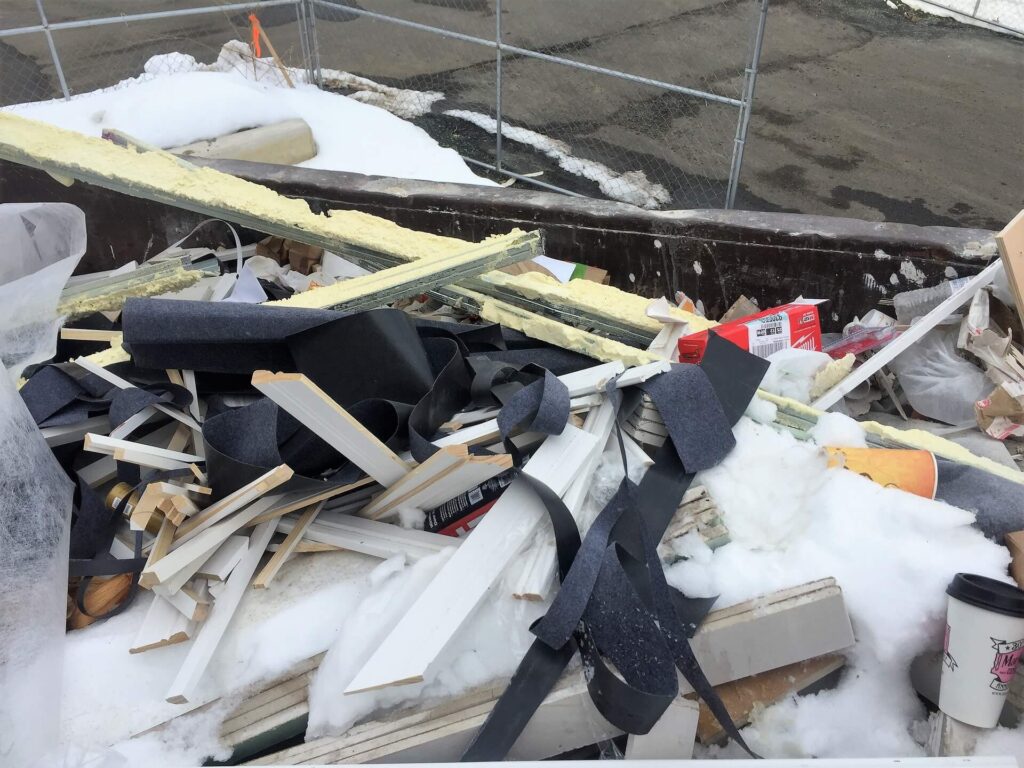 Light Demolition Dumpster Services, Jupiter Waste and Junk Removal Pros