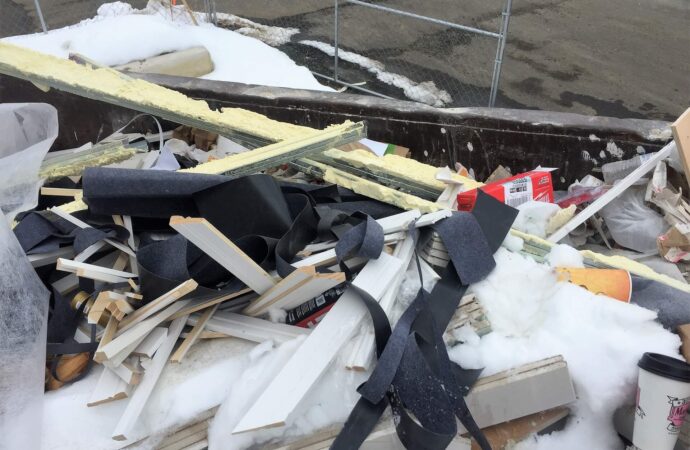 Light Demolition Dumpster Services, Jupiter Waste and Junk Removal Pros