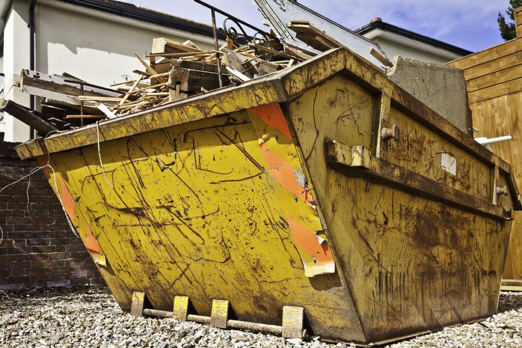 New Home Builds Dumpster Services, Jupiter Waste and Junk Removal Pros