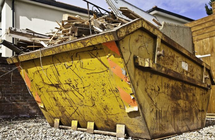 New Home Builds Dumpster Services, Jupiter Waste and Junk Removal Pros