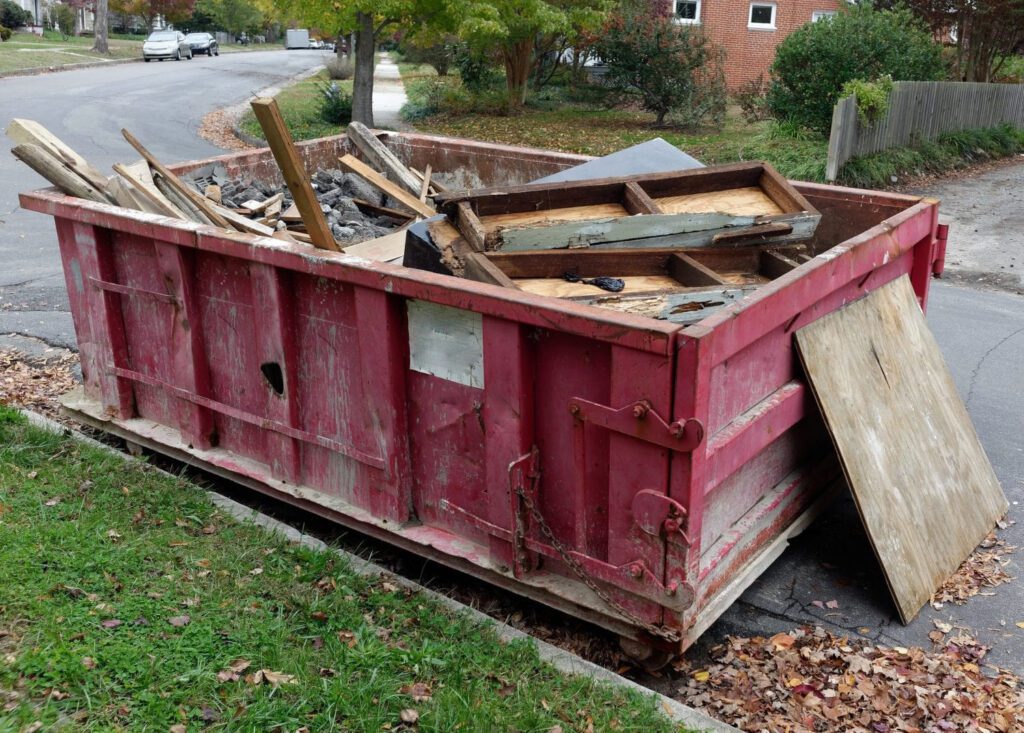 Property Cleanup Dumpster Services, Jupiter Waste and Junk Removal Pros