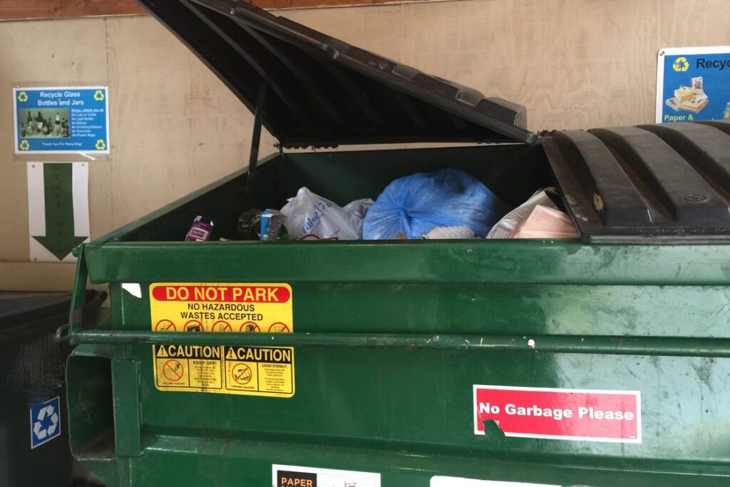 Recycling Dumpster Services, Jupiter Waste and Junk Removal Pros