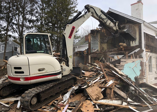 Residential Demolition Dumpster Services, Jupiter Waste and Junk Removal Pros