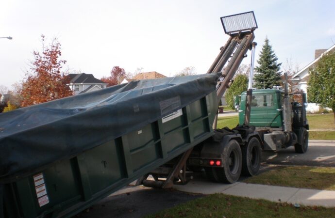 Residential Dumpster Rental Services Near Me, Jupiter Waste and Junk Removal Pros