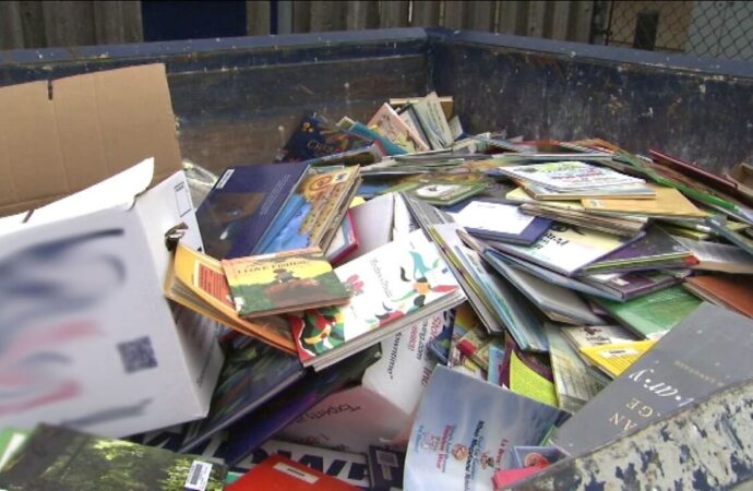 School Cleanup Dumpster Services, Jupiter Waste and Junk Removal Pros