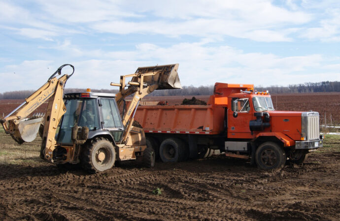 Site Clearing Dumpster Services, Jupiter Waste and Junk Removal Pros