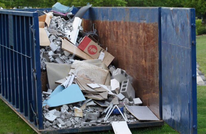 Spring Cleaning Dumpster Services, Jupiter Waste and Junk Removal Pros
