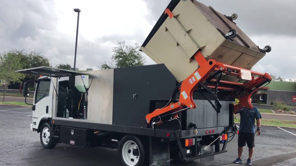 Storm Cleanup Dumpster Services, Jupiter Waste and Junk Removal Pros