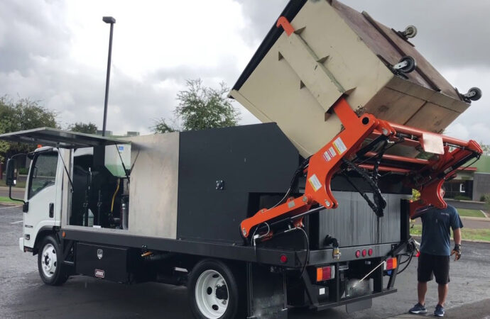 Storm Cleanup Dumpster Services, Jupiter Waste and Junk Removal Pros