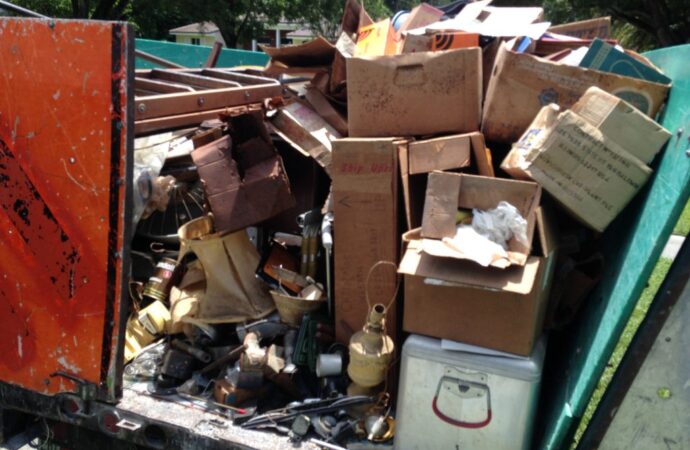 Trash Hauling & Removal, Jupiter Waste and Junk Removal Pros