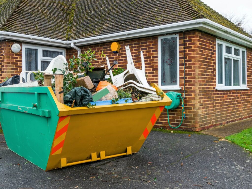Waste Containers Dumpster Services, Jupiter Waste and Junk Removal Pros