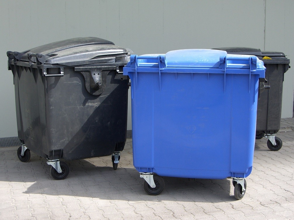 Waste Containers, Jupiter Waste and Junk Removal Pros